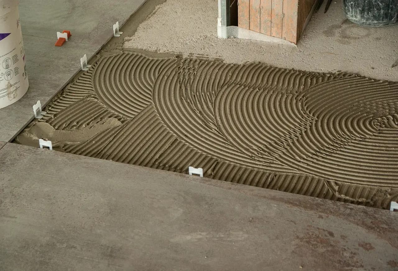 Pose carrelage Neuchâtel